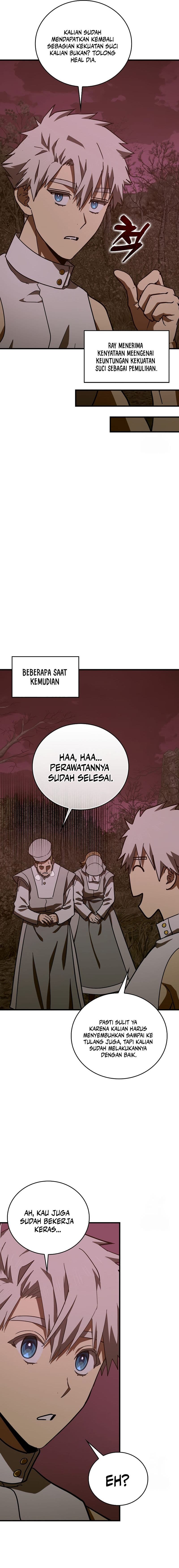 To Hell With Being A Saint, I’m a Doctor - Chapter 99 - Page 19