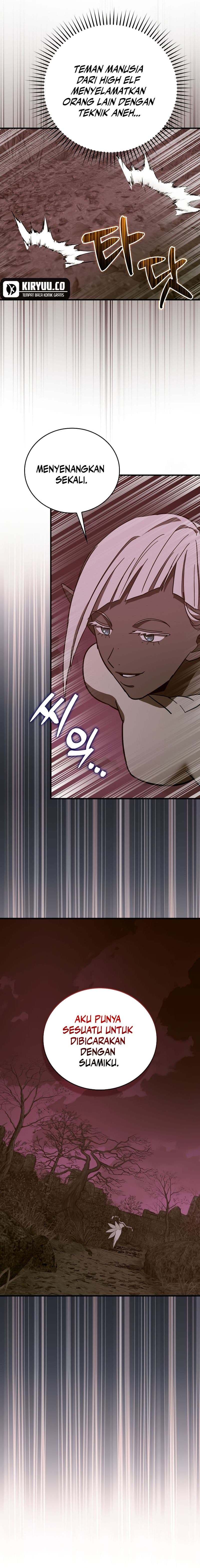 To Hell With Being A Saint, I’m a Doctor - Chapter 99 - Page 21