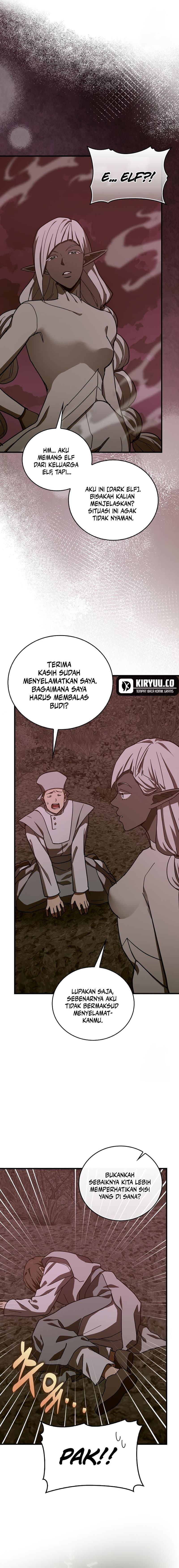 To Hell With Being A Saint, I’m a Doctor - Chapter 99 - Page 3