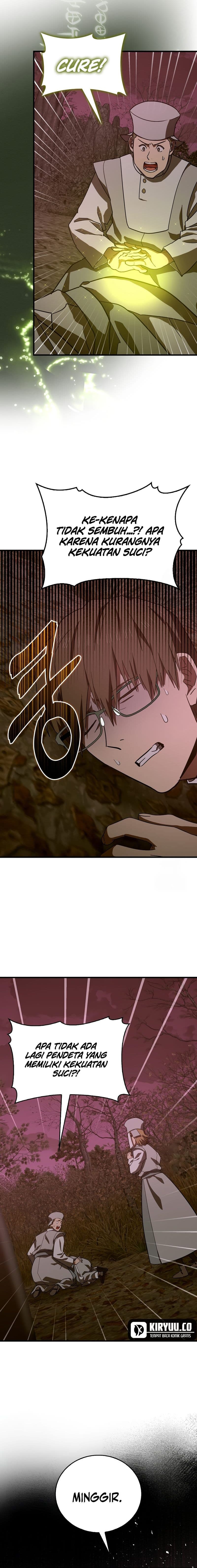 To Hell With Being A Saint, I’m a Doctor - Chapter 99 - Page 4