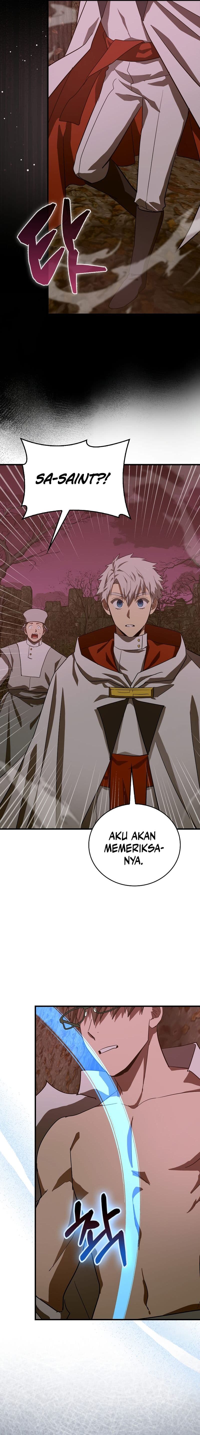 To Hell With Being A Saint, I’m a Doctor - Chapter 99 - Page 5