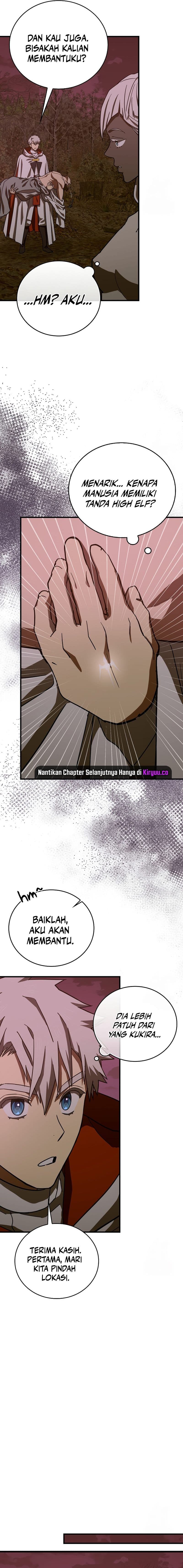 To Hell With Being A Saint, I’m a Doctor - Chapter 99 - Page 7