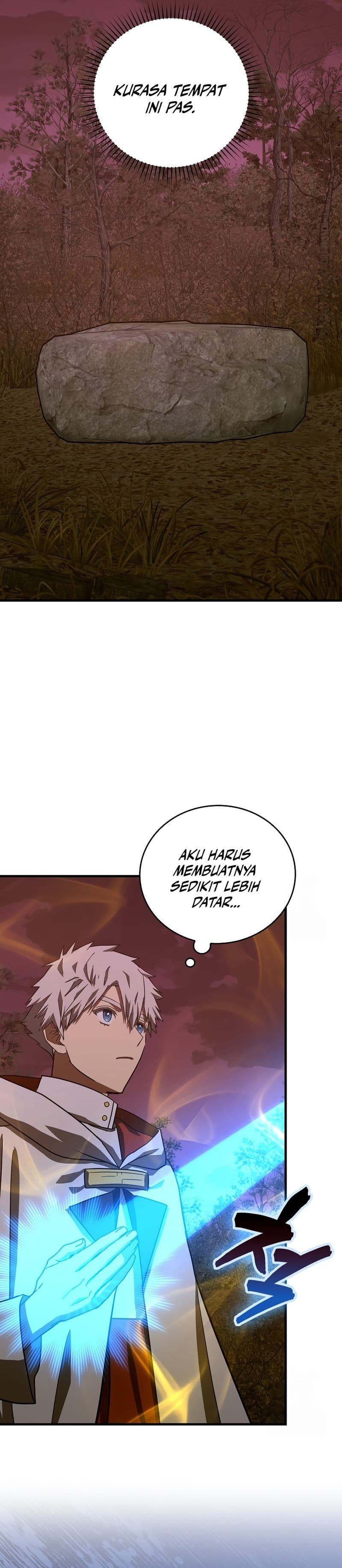 To Hell With Being A Saint, I’m a Doctor - Chapter 99 - Page 8