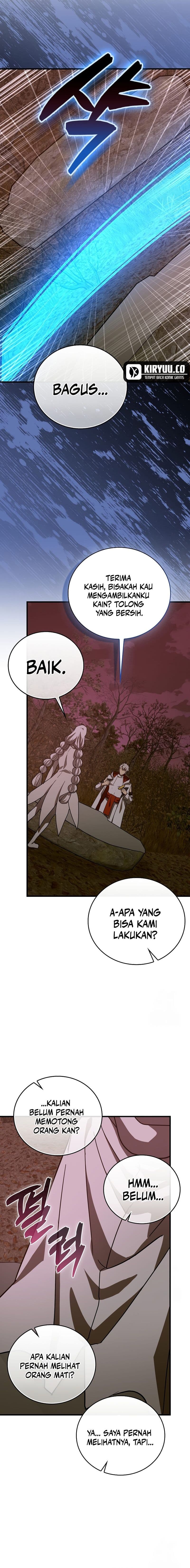 To Hell With Being A Saint, I’m a Doctor - Chapter 99 - Page 9
