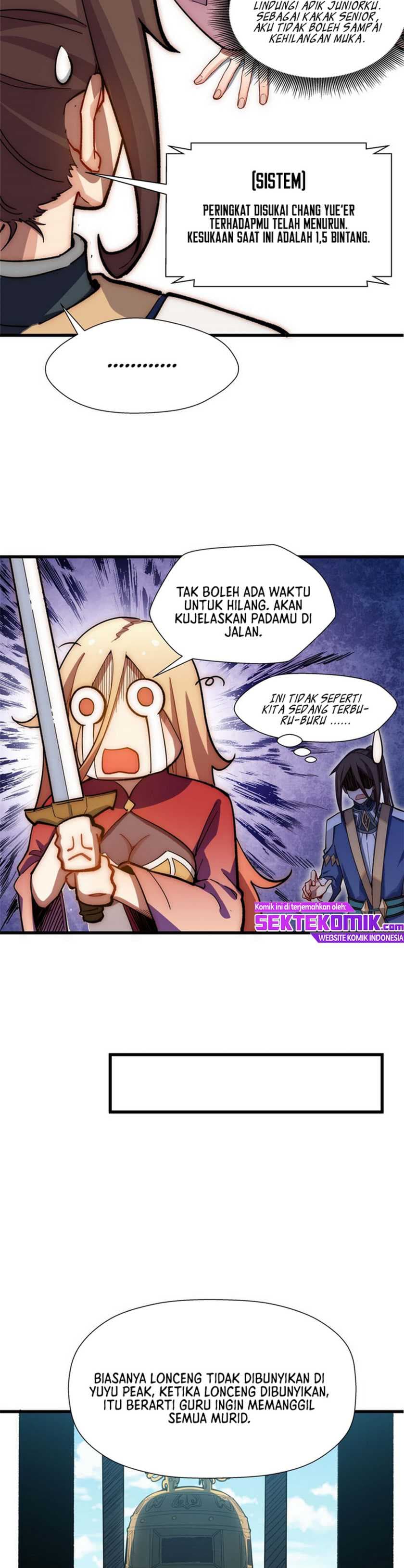 Top Tier Providence - Chapter 10 - Page 10