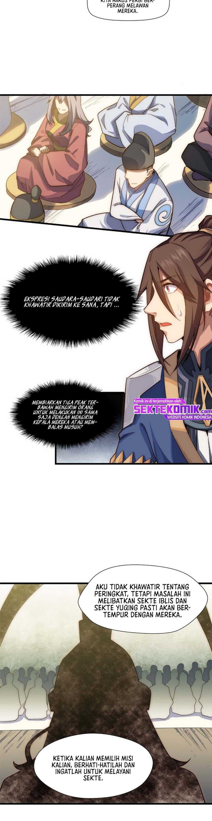 Top Tier Providence - Chapter 10 - Page 15