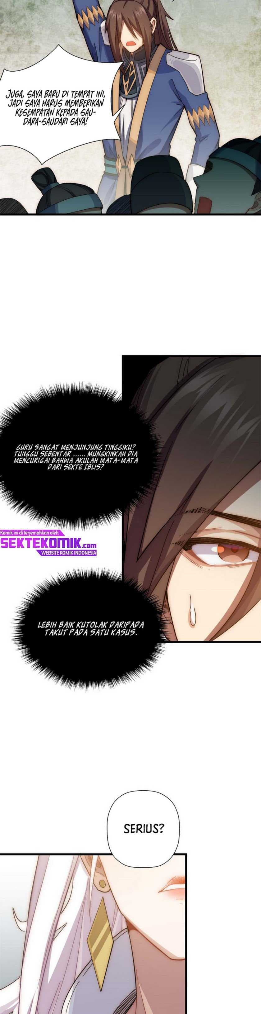 Top Tier Providence - Chapter 10 - Page 19