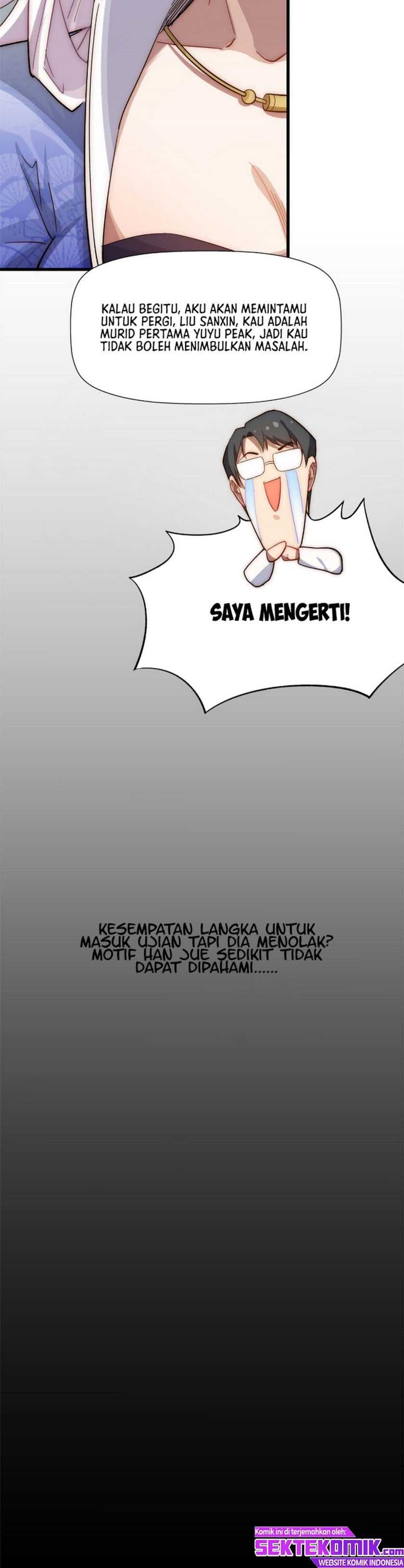 Top Tier Providence - Chapter 10 - Page 20