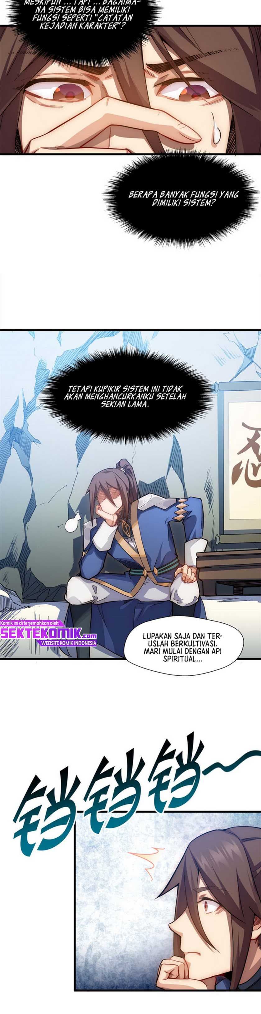 Top Tier Providence - Chapter 10 - Page 7