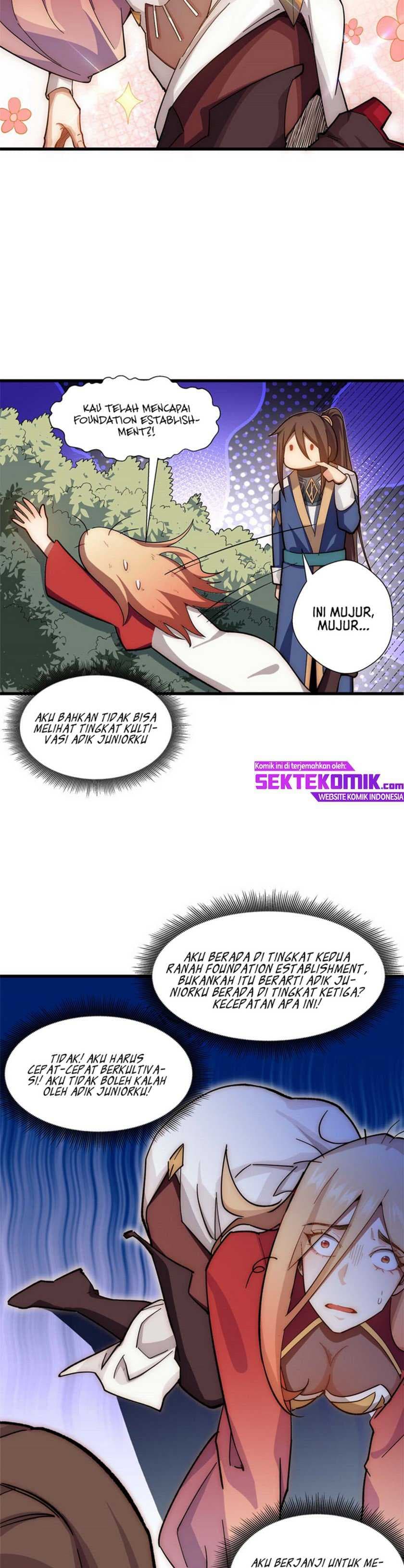 Top Tier Providence - Chapter 10 - Page 9