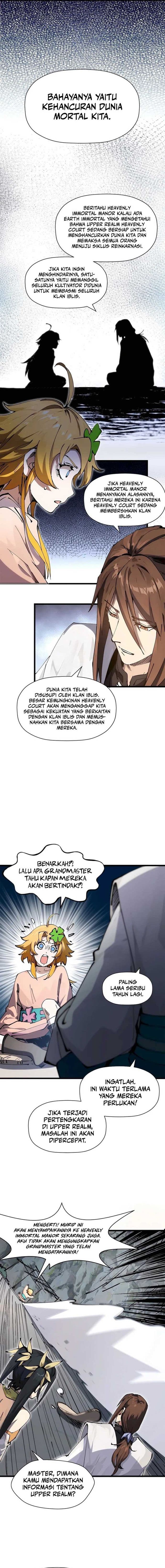 Top Tier Providence - Chapter 165 - Page 3
