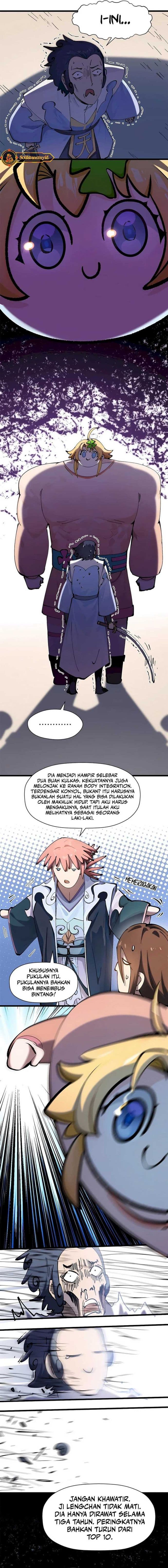 Top Tier Providence - Chapter 166 - Page 10