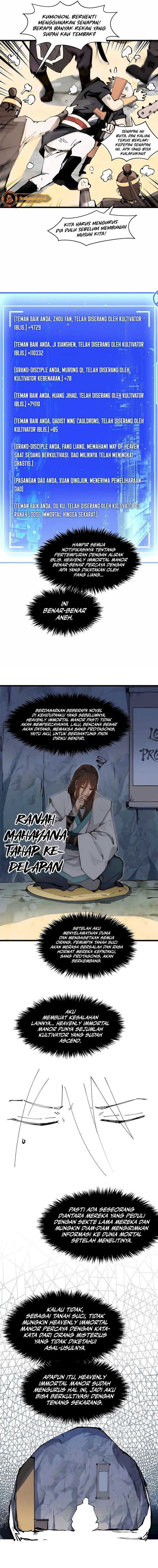 Top Tier Providence - Chapter 166 - Page 2