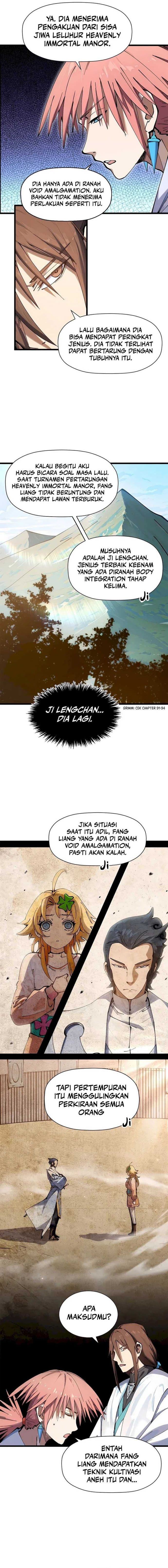 Top Tier Providence - Chapter 166 - Page 9