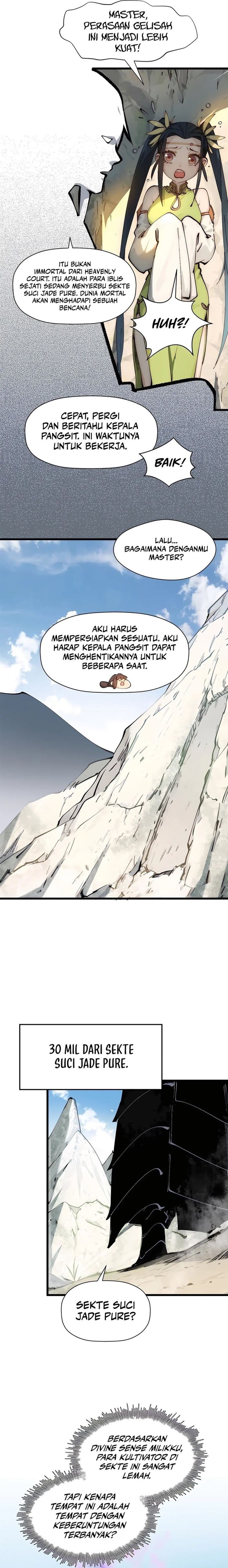Top Tier Providence - Chapter 167 - Page 9