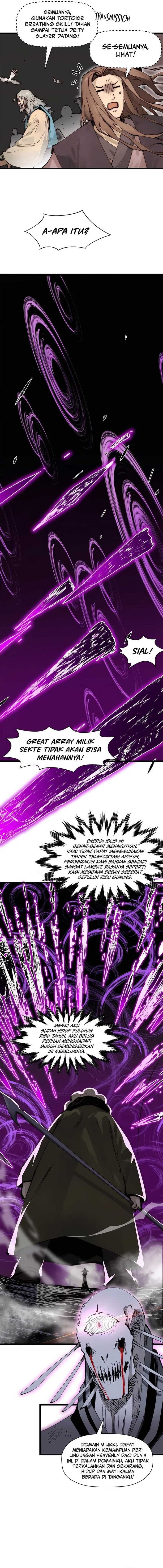 Top Tier Providence - Chapter 168 - Page 3