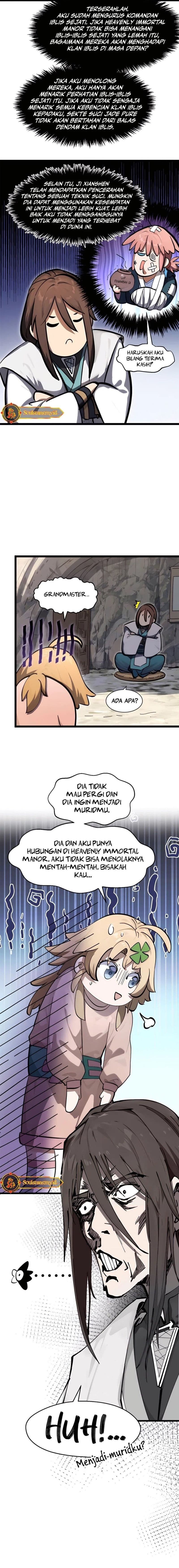 Top Tier Providence - Chapter 171 - Page 15