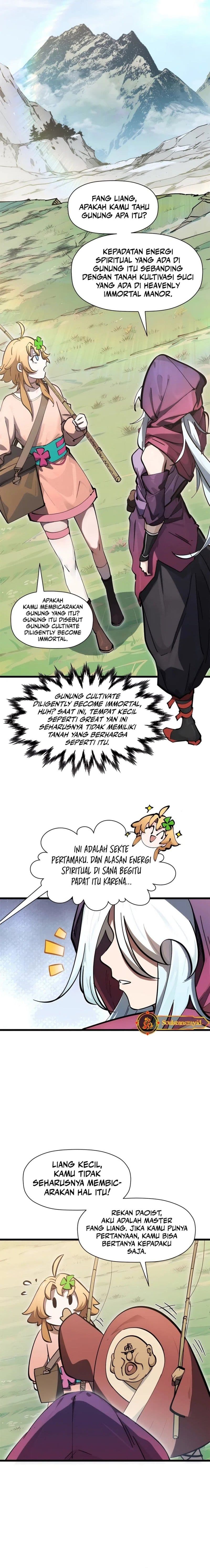 Top Tier Providence - Chapter 171 - Page 4