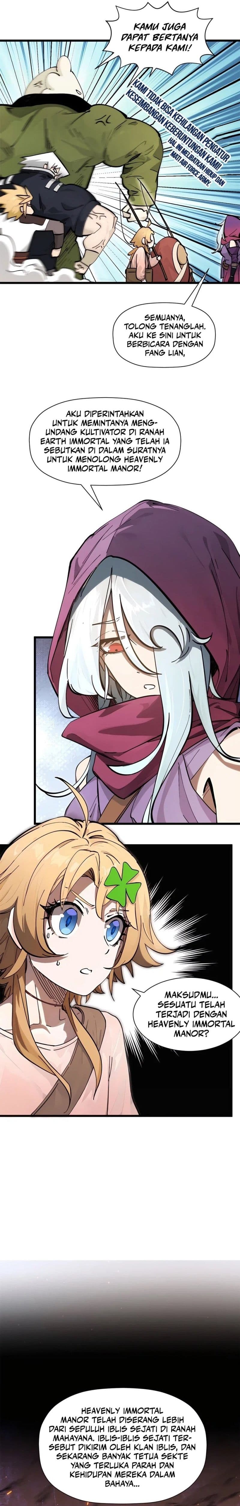 Top Tier Providence - Chapter 171 - Page 5