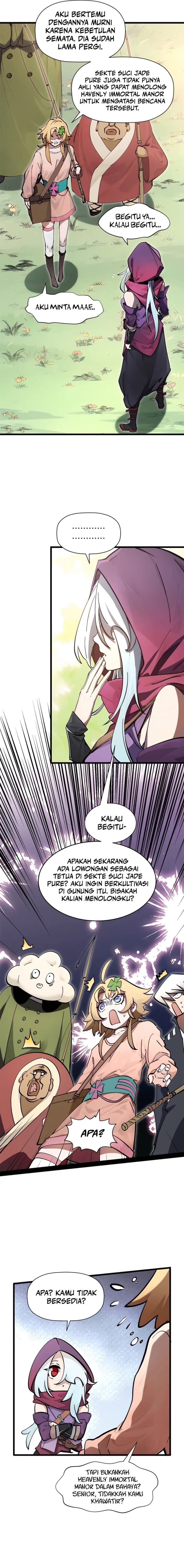 Top Tier Providence - Chapter 171 - Page 7