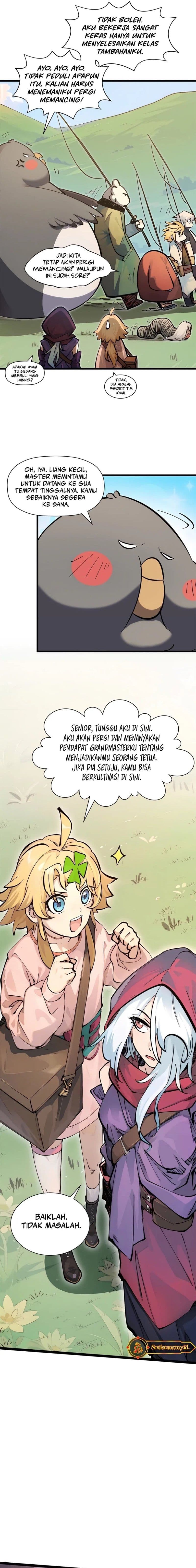 Top Tier Providence - Chapter 171 - Page 9