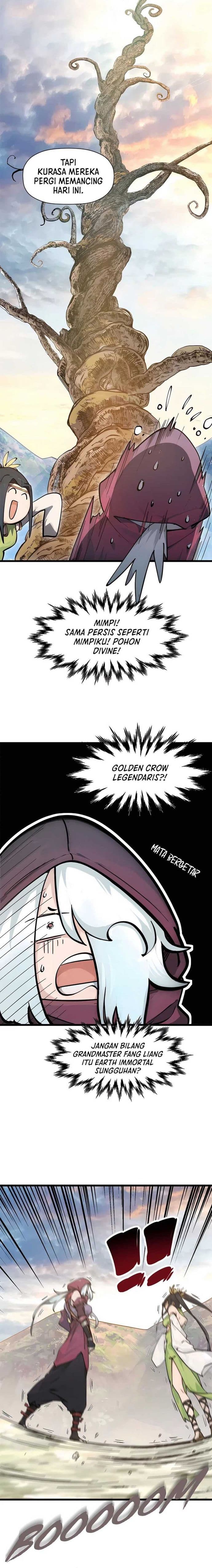 Top Tier Providence - Chapter 173 - Page 3