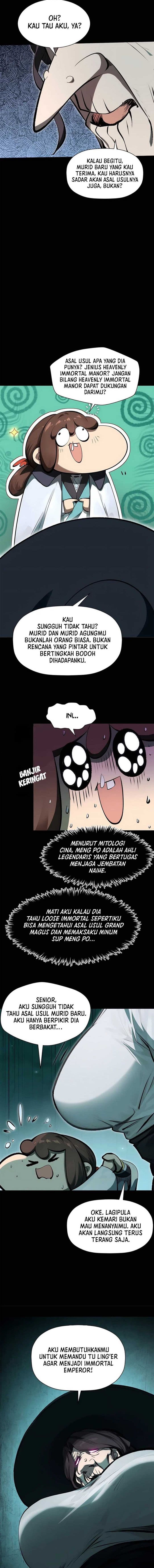 Top Tier Providence - Chapter 175 - Page 4