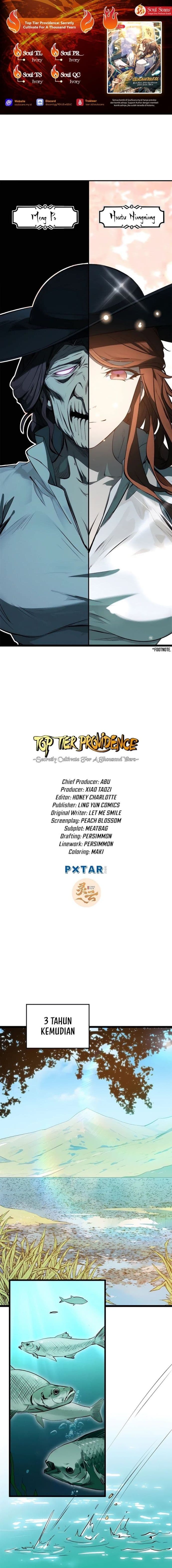 Top Tier Providence - Chapter 176 - Page 1