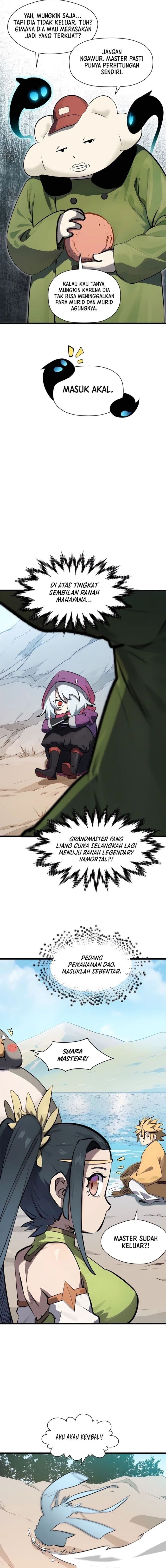 Top Tier Providence - Chapter 176 - Page 3