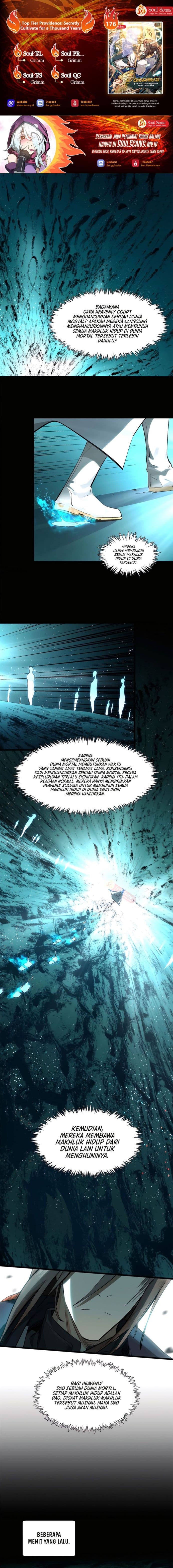 Top Tier Providence - Chapter 177 - Page 1