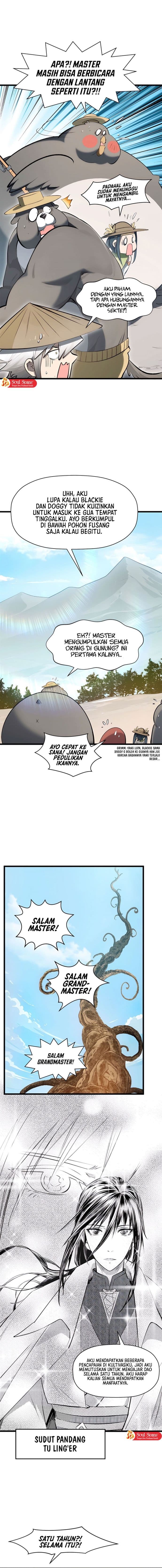 Top Tier Providence - Chapter 177 - Page 8