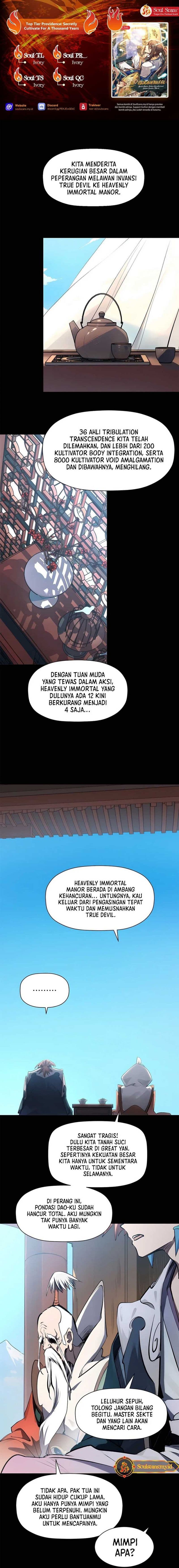 Top Tier Providence - Chapter 179 - Page 1