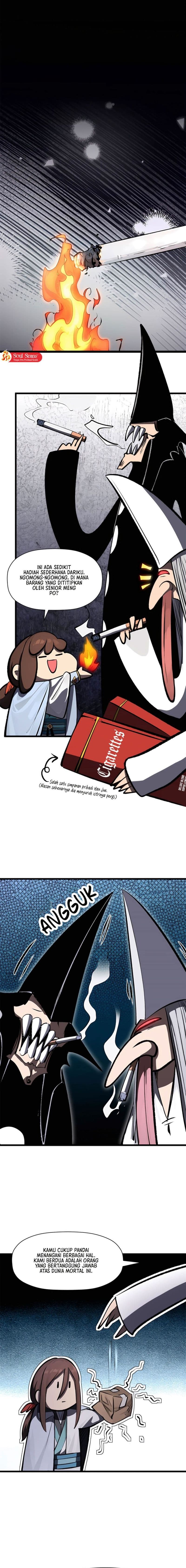 Top Tier Providence - Chapter 180 - Page 7