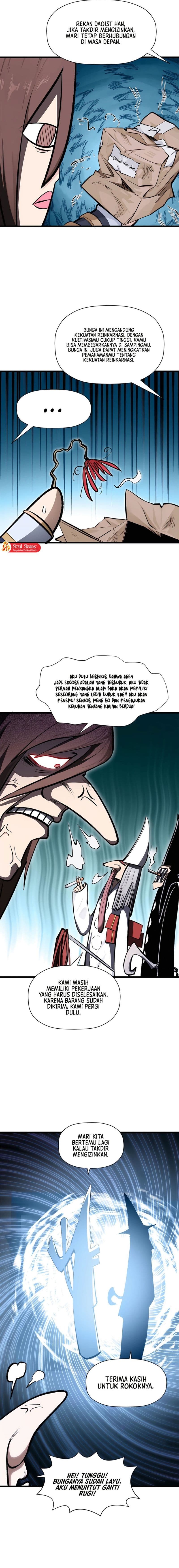 Top Tier Providence - Chapter 180 - Page 8