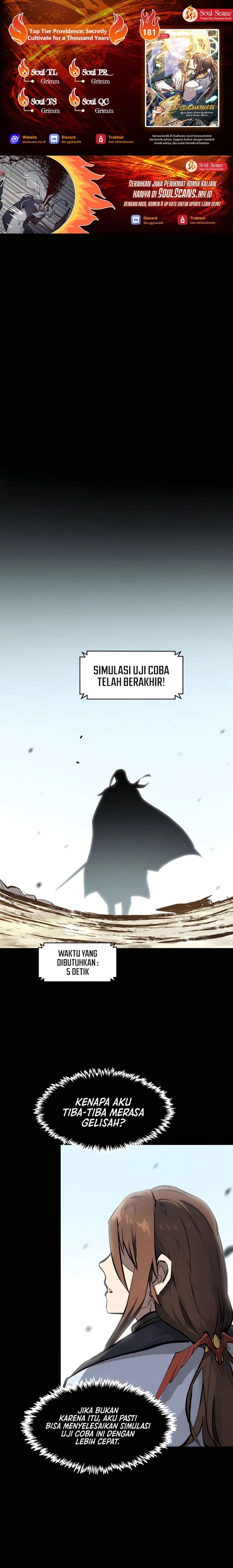 Top Tier Providence - Chapter 181 - Page 1