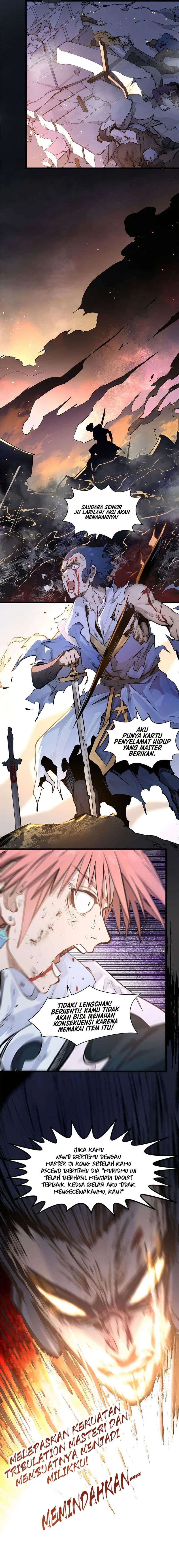 Top Tier Providence - Chapter 181 - Page 5