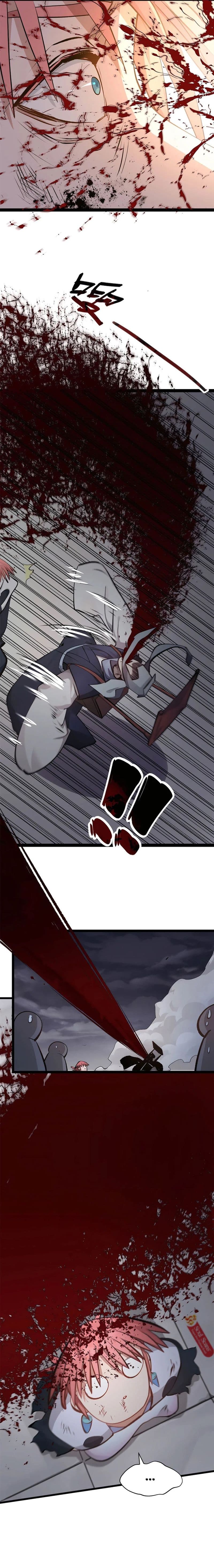 Top Tier Providence - Chapter 181 - Page 9