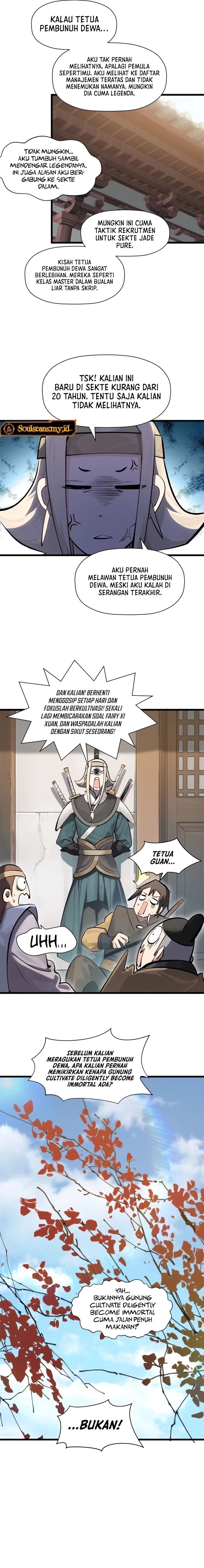 Top Tier Providence - Chapter 182 - Page 2