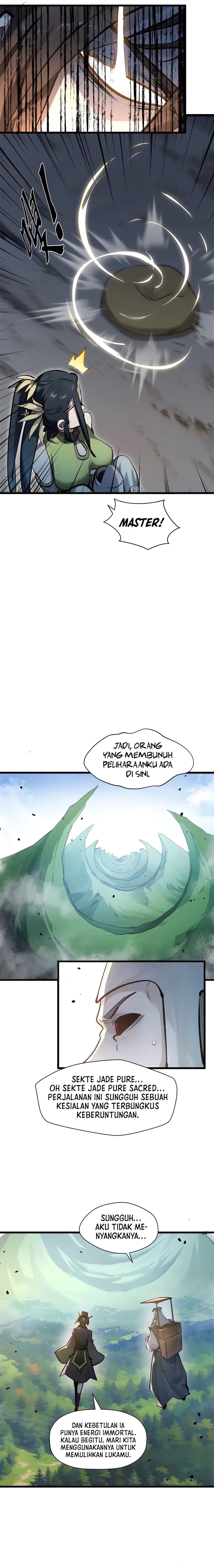 Top Tier Providence - Chapter 182 - Page 7