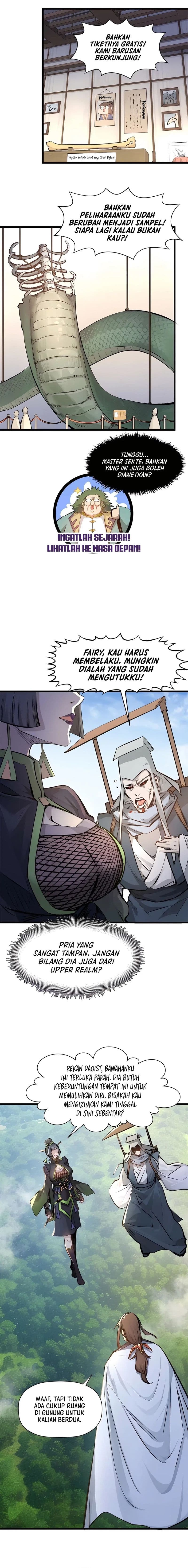 Top Tier Providence - Chapter 182 - Page 9