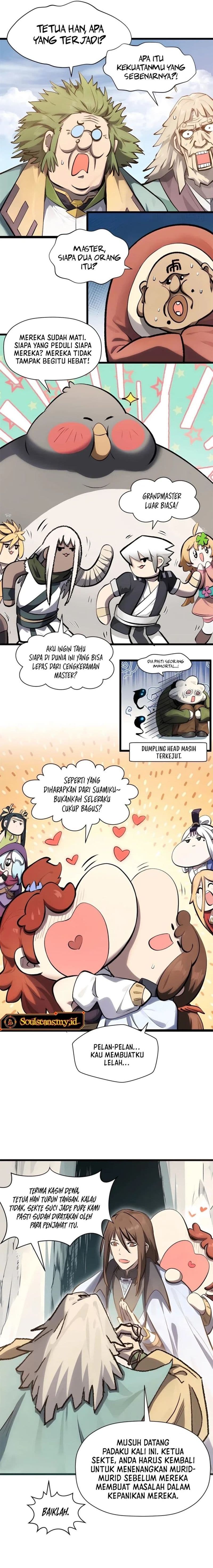 Top Tier Providence - Chapter 184 - Page 2