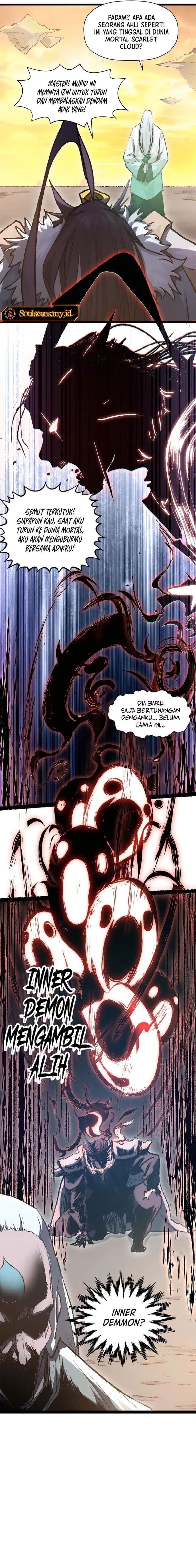 Top Tier Providence - Chapter 184 - Page 5