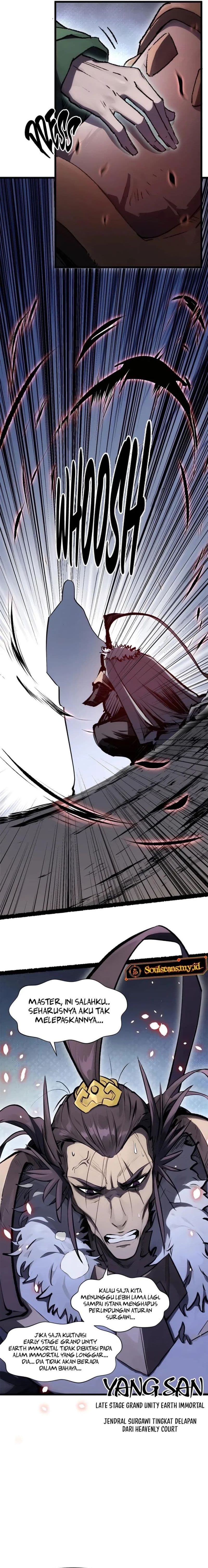 Top Tier Providence - Chapter 184 - Page 6