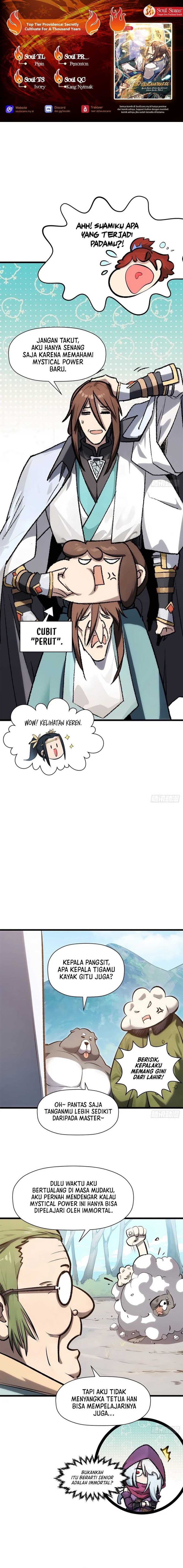 Top Tier Providence - Chapter 185 - Page 1