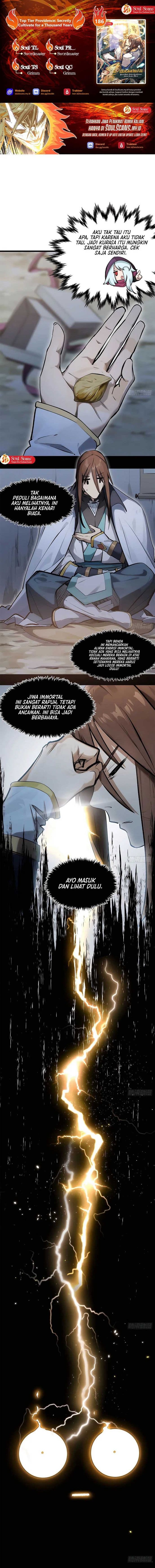 Top Tier Providence - Chapter 186 - Page 1