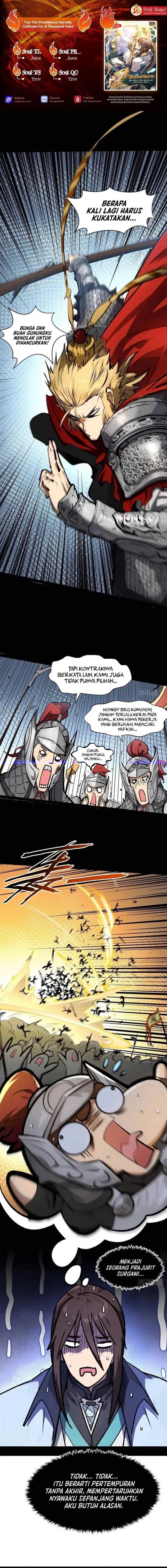 Top Tier Providence - Chapter 187 - Page 1