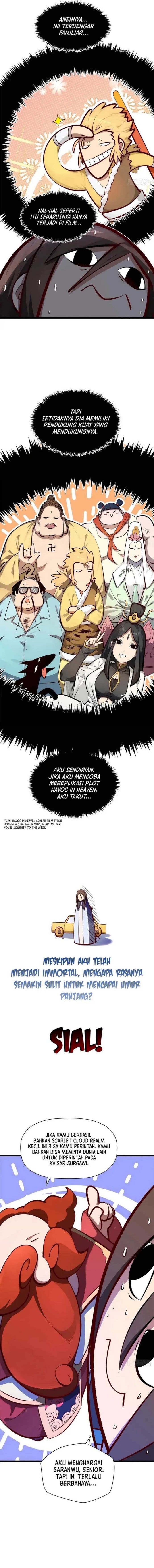 Top Tier Providence - Chapter 187 - Page 11