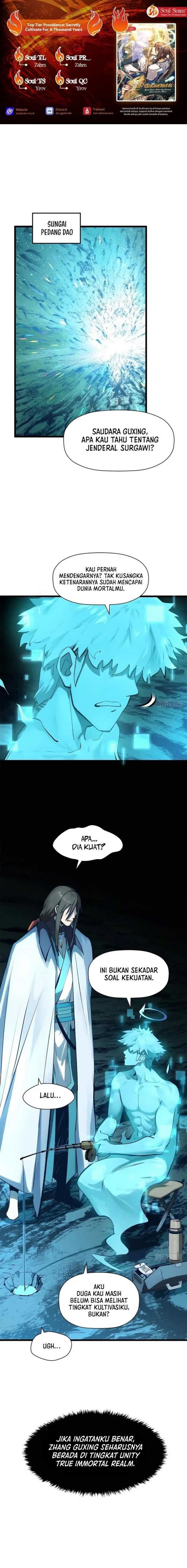 Top Tier Providence - Chapter 188 - Page 1