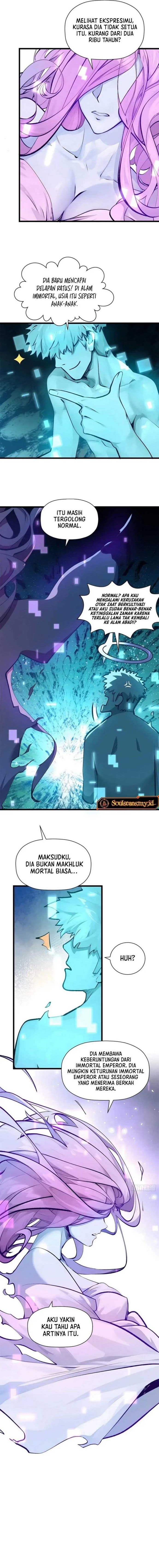 Top Tier Providence - Chapter 188 - Page 7