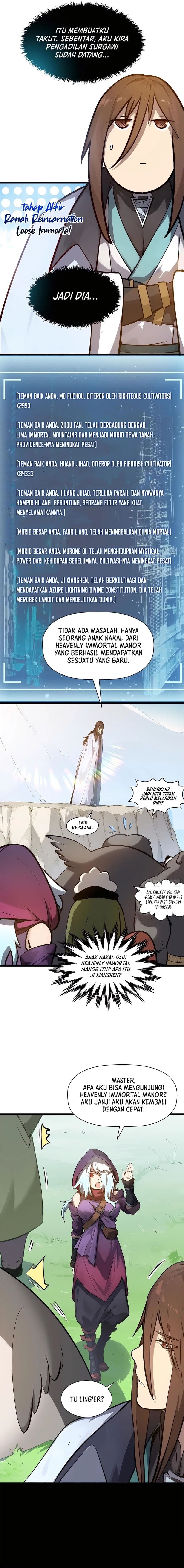 Top Tier Providence - Chapter 190 - Page 3